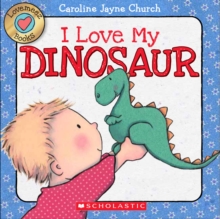 Image for Lovemeez: I Love My Dinosaur