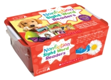 Nonfiction Sight Word Readers Classroom Tub Level A