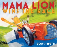Image for Mama Lion Wins the Race