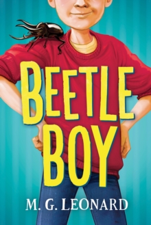 Image for Beetle Boy