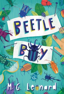Image for Beetle Boy (Beetle Trilogy, Book 1)