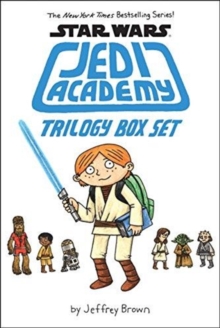 Image for Trilogy Box Set (Star Wars: Jedi Academy)