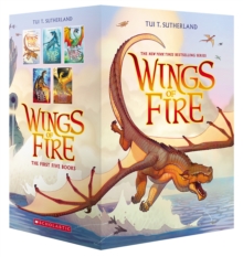 Image for Wings of fire