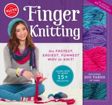 Image for Finger Knitting
