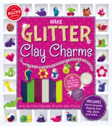 Image for Make Glitter Clay Charms