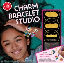 Image for Gold Charm Bracelet Studio
