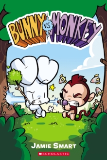Image for Bunny vs. Monkey: A Graphic Novel