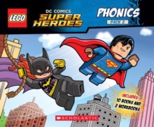 Image for Phonics Pack 2 (LEGO DC Super Heroes)