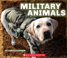 Image for Military Animals (with dog tags)