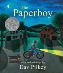 Image for The Paperboy (Caldecott Honor Book)