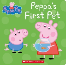 Image for Peppa's First Pet (Peppa Pig)