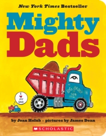 Image for Mighty Dads: A Board Book