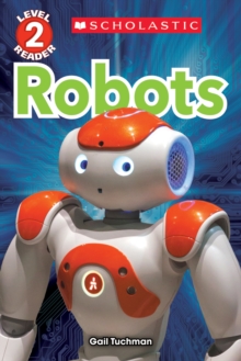 Image for Robots (Scholastic Reader, Level 2)