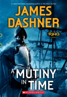 Image for A Mutiny in Time (Infinity Ring, Book 1)