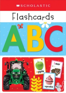 Image for ABC Flashcards: Scholastic Early Learners (Flashcards)
