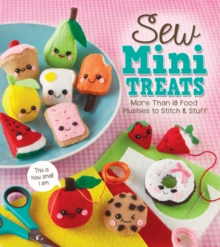 Image for Sew Mini Treats