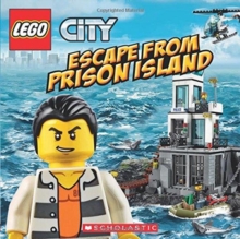 Image for Escape from Prison Island (LEGO City: 8x8)