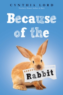 Image for Because of the Rabbit (Scholastic Gold)