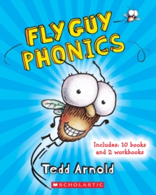 Image for Fly Guy Phonics Boxed Set