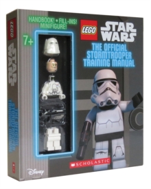 Image for LEGO STAR WARS The Official Stormtrooper Handbook