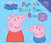 Image for Peppa's Storytime Box (Peppa Pig)
