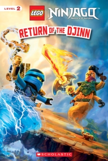Image for Return of the Djinn (LEGO Ninjago: Reader)