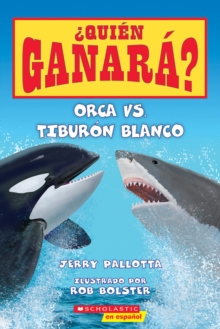 Image for Orca vs. Tiburon blanco (Who Would Win?: Killer Whale vs. Great White Shark)