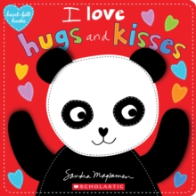Image for I Love Hugs and Kisses (heart-felt books)