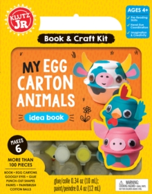 Image for My Egg-Carton Animals