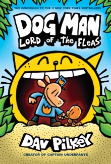 Image for Dog Man 5: Lord of the Fleas