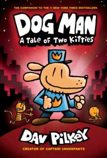 Image for Dog Man 3: A Tale of Two Kitties