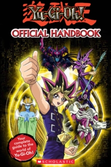 Image for Yu-Gi-Oh: The Official Handbook
