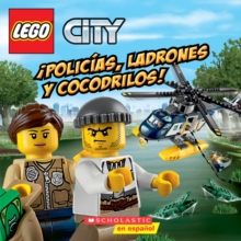 Image for LEGO City: !Policias, ladrones y cocodrilos! (Cops, Crocks, and Crooks!)