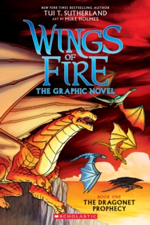 Image for The dragonet prophecy  : the graphic novel