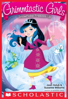 Image for Snowflake Freezes Up