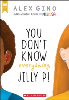 Image for You Don't Know Everything, Jilly P! (Scholastic Gold)