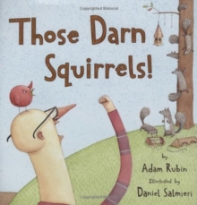 Image for Those Darn Squirrels!