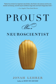 Image for Proust Was a Neuroscientist