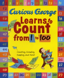 Image for Curious George Learns to Count from 1 to 100