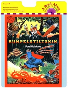 Image for Rumpelstiltskin Book & Cd
