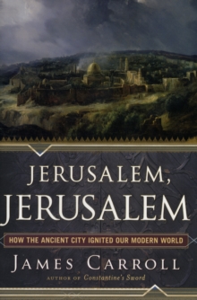 Image for Jerusalem, Jerusalem