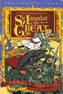Image for Adventures of Sir Lancelot the Great Book 1