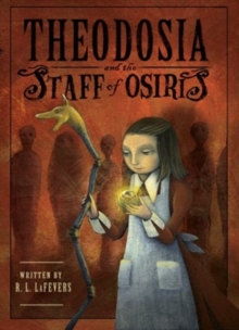 Image for Theodosia and the Staff of Osiris