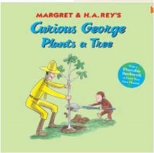 Image for Curious George Plants A Tree