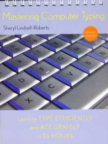 Image for Mastering computer typing