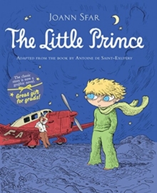 Image for The Little Prince Graphic Novel