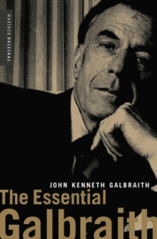 Image for The Essential Galbraith