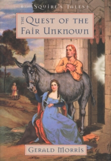 Image for Quest of the Fair Unknown