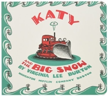 Image for Katy and the Big Snow Board Book