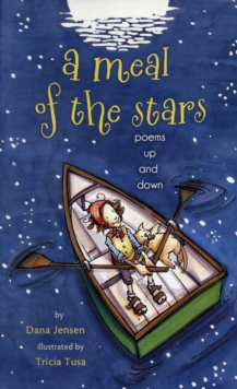 Image for A meal of the stars  : poems up and down